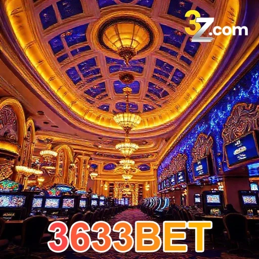 3633BET Apostas ao Vivo