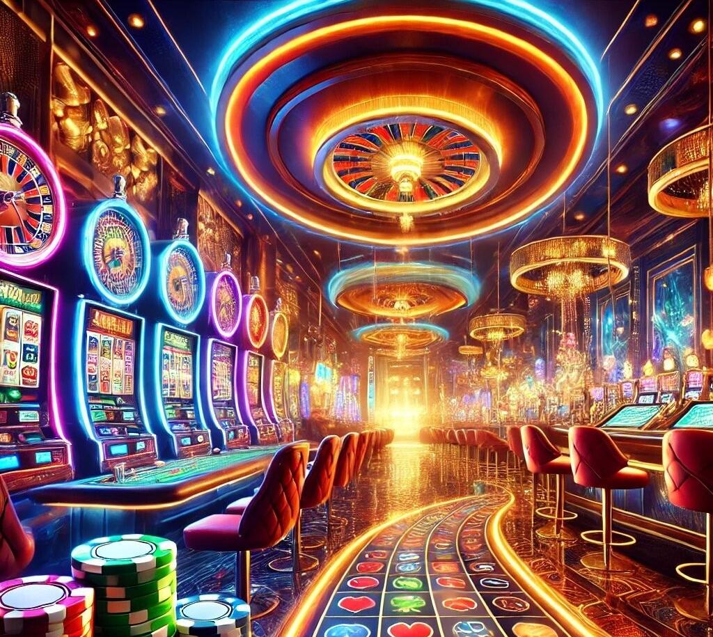 3633bet Ambiente vibrante de cassino online