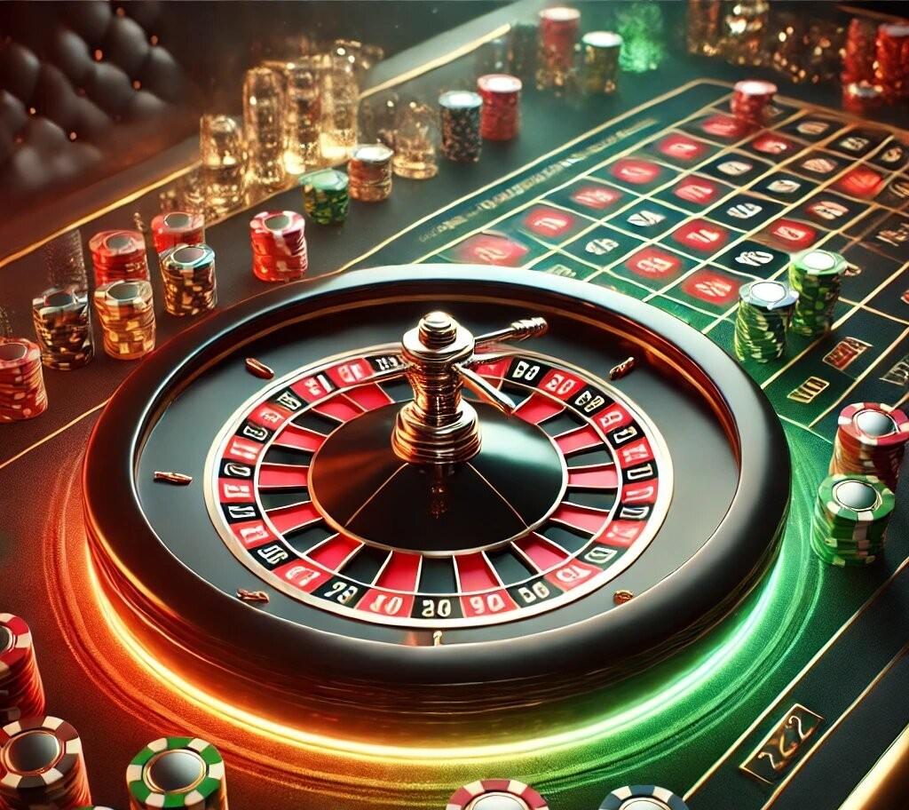 3633bet Jogos de roleta