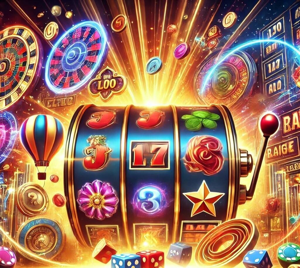 3633bet Por Que Escolher os Slots